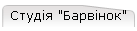 Студія "Барвінок"